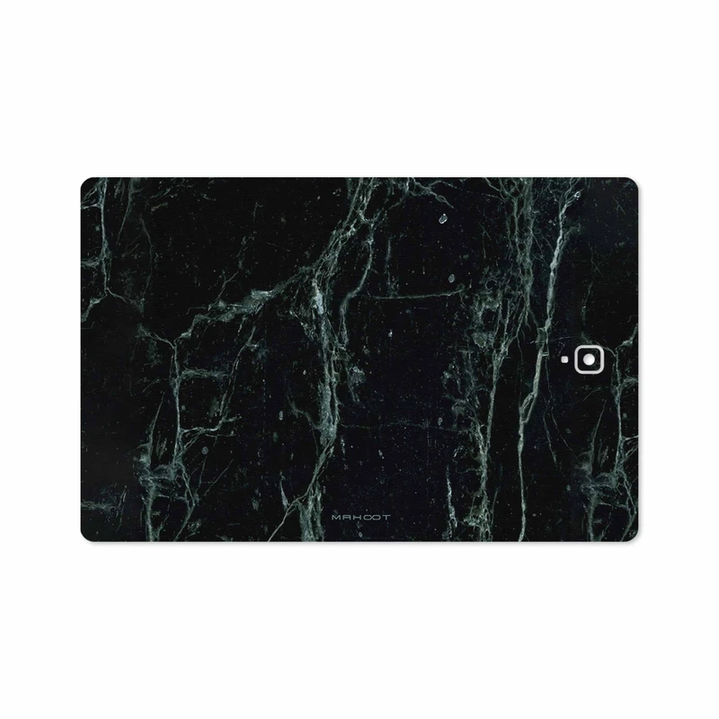 برچسب پوششی ماهوت مدل Graphite-Green-Marble مناسب برای تبلت سامسونگ Galaxy Tab S4 10.5 2018 T830
