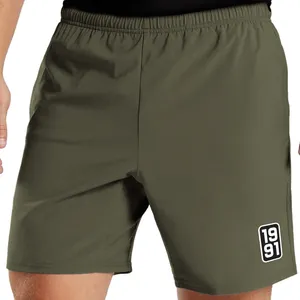 شلوارک ورزشی مردانه نوزده نودیک مدل SH1970 OGr