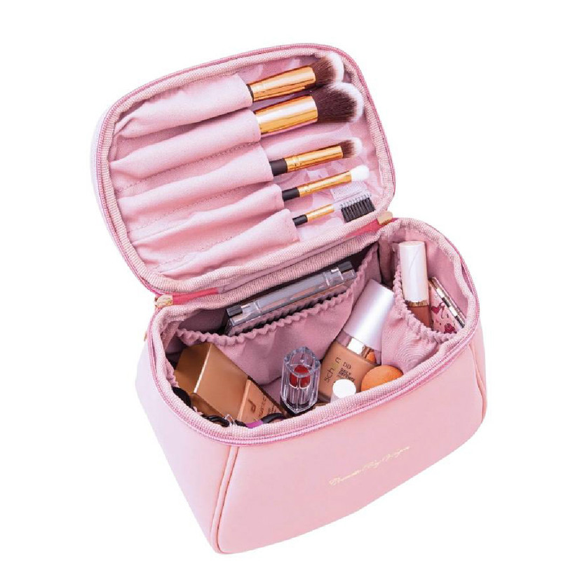 کیف لوازم آرایش و گریم زنانه ورژن مدل CB002