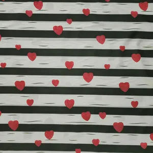 پارچه ملحفه سندس مدل راه راه کد F490