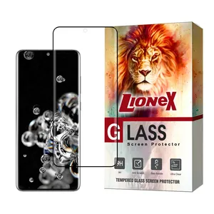 محافظ صفحه نمایش لایونکس مدل CRMEGLI مناسب برای گوشی موبایل سامسونگ Galaxy S20 Ultra 4G / Galaxy S20 Ultra 5G
