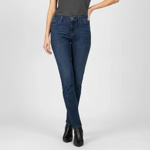 شلوار جین زنانه اسمارا مدل سوپر اسکینی فیت