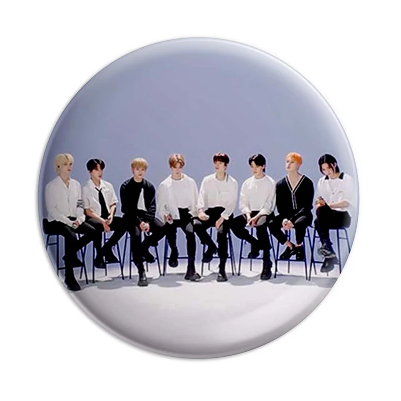  مگنت پرمانه طرح straykids کد pmag.12304