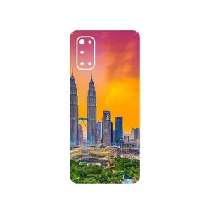 MAHOOT City of Kuala Lumpur Cover Sticker for Realme 7 Pro