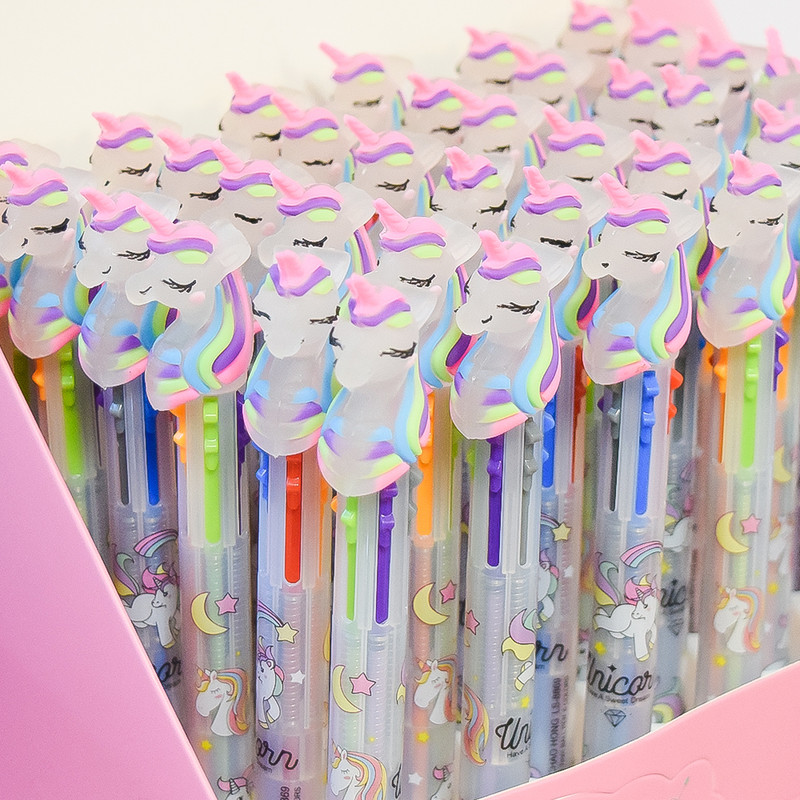 خودکار مدل Unicorn بسته 36 عددی