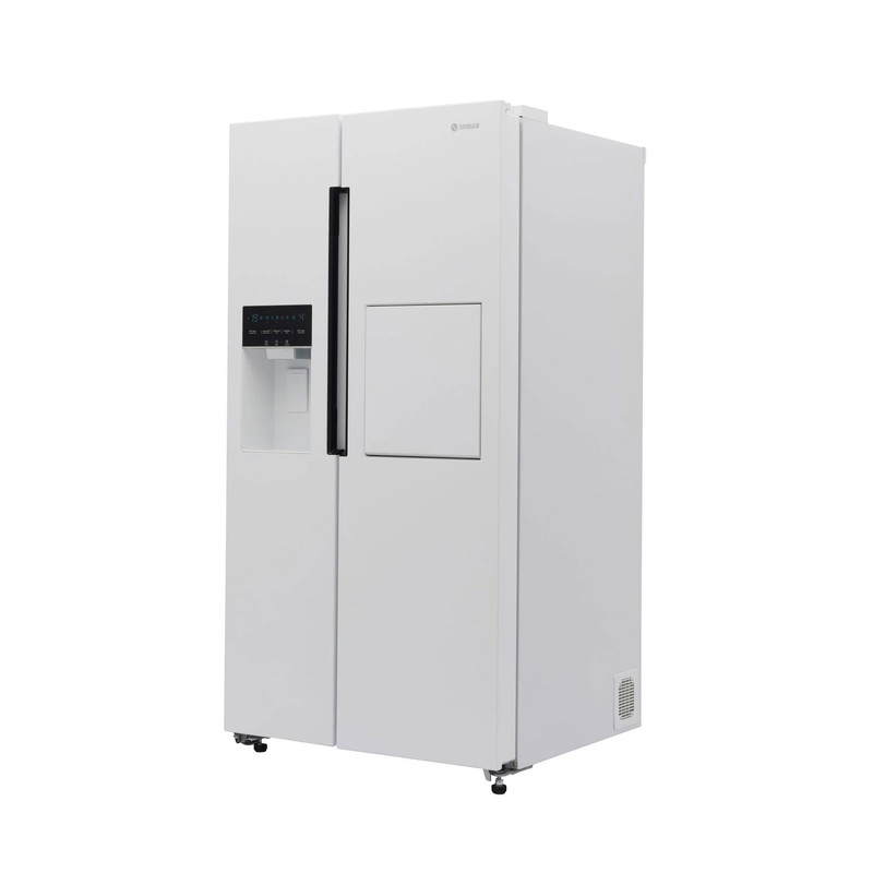 یخچال و فریزر ساید بای ساید 27 فوت اسنوا مدل SN8-2263SW
