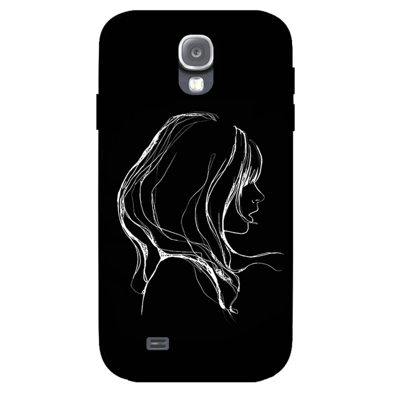 کاور مگافون کد 7766 مناسب برای گوشی موبایل سامسونگ Galaxy S4