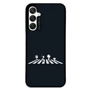 AKAM AMC-WSGA25-SNOOPY-29 Cover For Samsung Galaxy A25