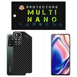 Multi Nano X-SFC Screen Protector For Xiaomi 11i Hypercharge 5G with back skin