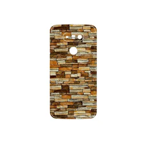 MAHOOT brickwall Cover Sticker for LG G5