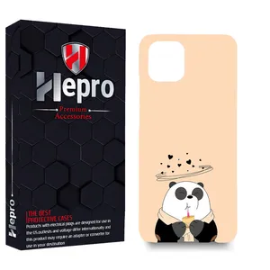 HEPRO MC Cover for SAMSUNG GALAXY A03