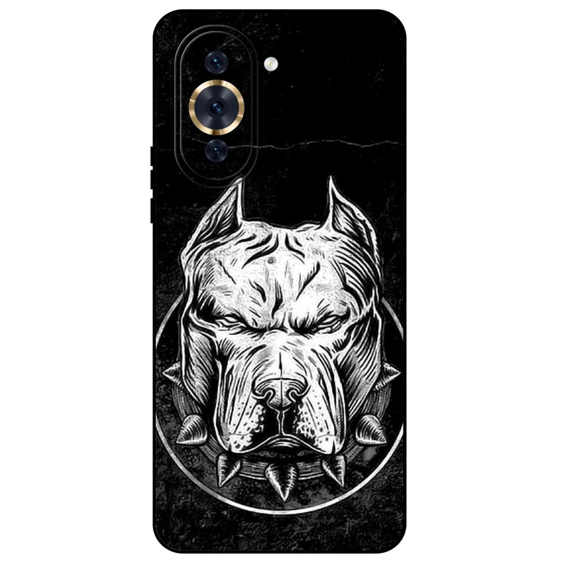 کاور مگافون طرح سگ مدل 1885 مناسب برای گوشی موبایل هوآوی Nova 10 Pro