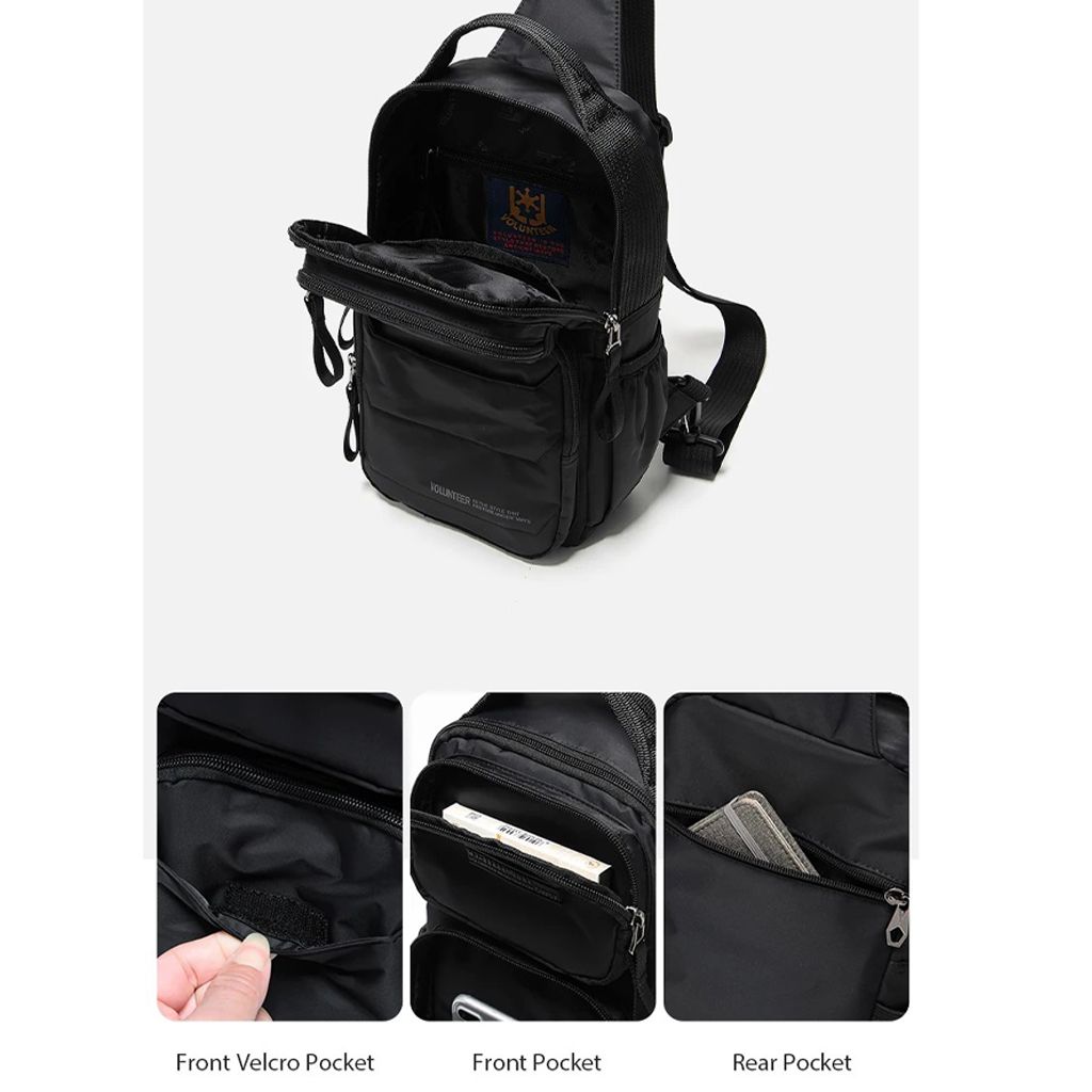 کیف کراس بادی والنتیر مدل 21-1713 - - 9