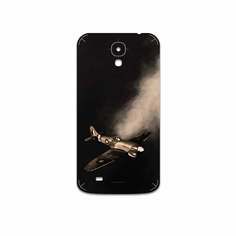 برچسب پوششی ماهوت مدل World War II Aircraft مناسب برای گوشی موبایل سامسونگ Galaxy Mega 6.3 I9200
