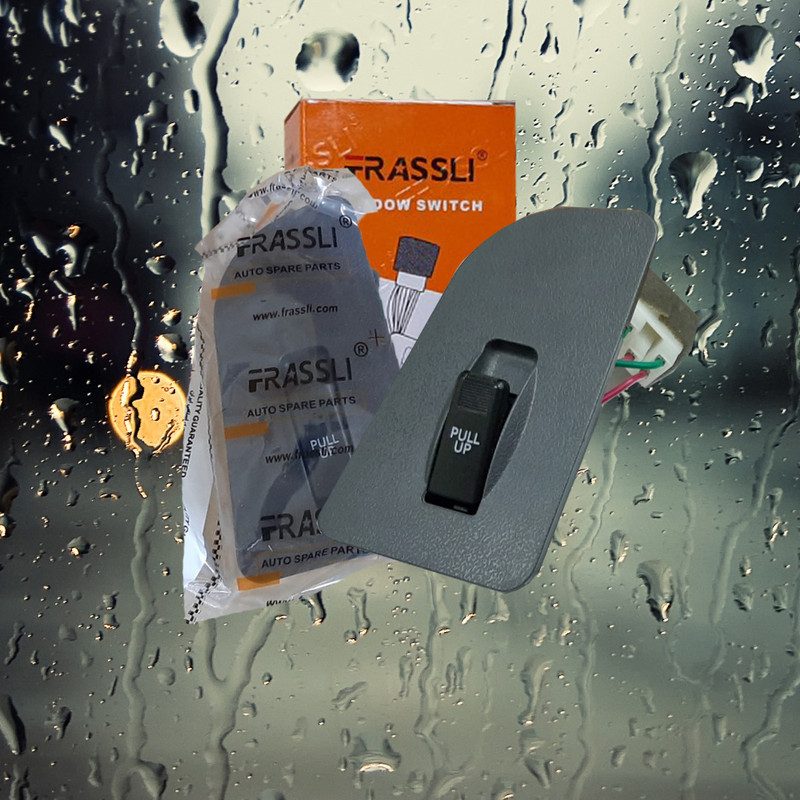 کلید شیشه بالابر تک پل فراسلی کد 1944 مناسب برای پراید 141