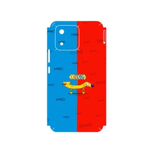 MAHOOT CatDog Cover Sticker for Honor X5