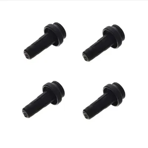 وایر شمع تفتان کد 235 مناسب برای پژو 206 تیپ 5 بسته 4 عددی