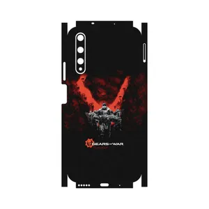 MAHOOT GEARS-OF-WAR-Game-FullSkin Cover Sticker for Huawei NOVA 5T