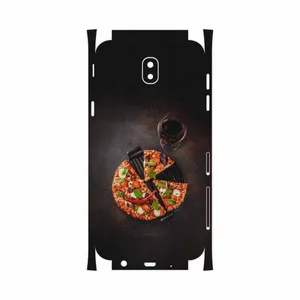 MAHOOT Pizza-FullSkin Cover Sticker for Samsung Galaxy J5 Pro