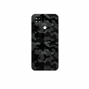MAHOOT Night-Army Cover Sticker for Xiaomi Poco C3