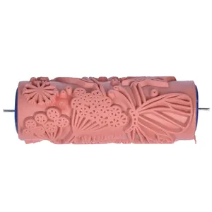 غلتک نقاشی طرح  ST-137 سایز 6 اینچ