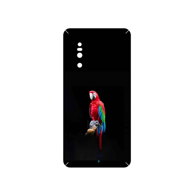 برچسب پوششی ماهوت مدل Parrot مناسب برای گوشی موبایل ویوو X27