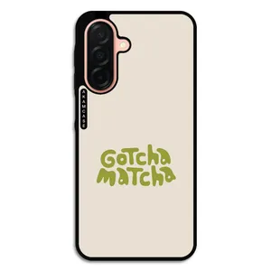 AKAM AMC-WSGA26-MATCHA-10 Cover For Samsung Galaxy A26