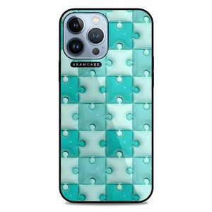 AKAM AMC-WA13PROMAX-JELLY-70 Cover For Apple iPhone 13 Pro Max