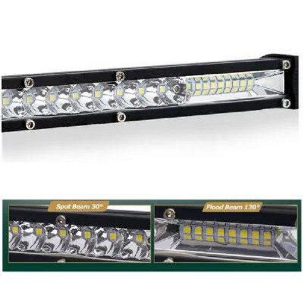 پروژکتور لایت بار خودرو مدل خطی