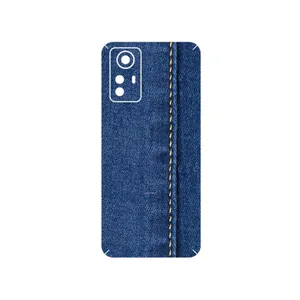 MAHOOT Fabric Texture 8 Cover Sticker for Xiaomi Redmi Note 12S