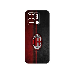 MAHOOT AC_Milan Cover Sticker for Xiaomi Redmi 10 Power