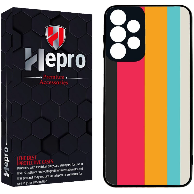 کاور هپرو طرح فانتزی مدل TPU مناسب برای گوشی موبایل سامسونگ Galaxy A33