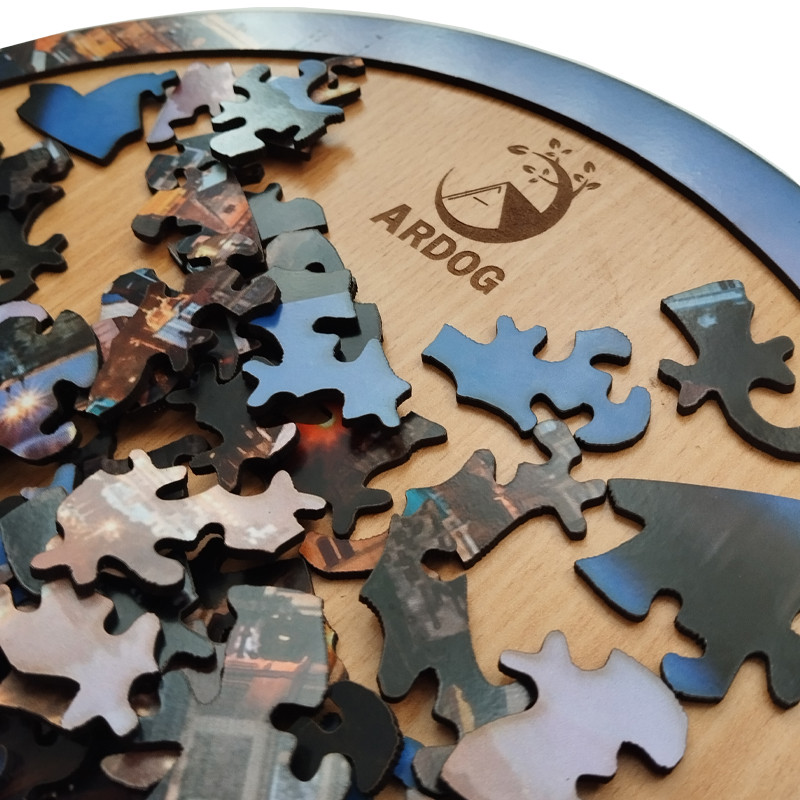 پازل 113 تکه آردوج مدل ولتاوا