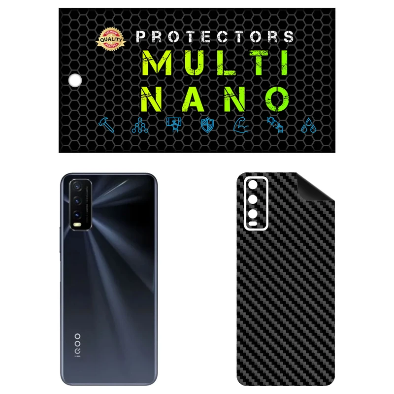 برچسب پوششی مولتی نانو مدل X-F1C مناسب برای گوشی موبایل ویوو iQOO U1X