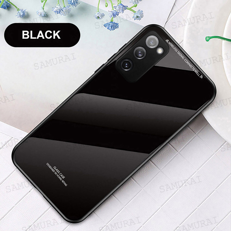 کاور سامورایی مدل GC مناسب برای گوشی موبایل سامسونگ Galaxy S20 FE 1