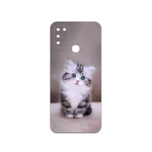 MAHOOT Cat-2 Cover Sticker for Infinix Hot 11 Play