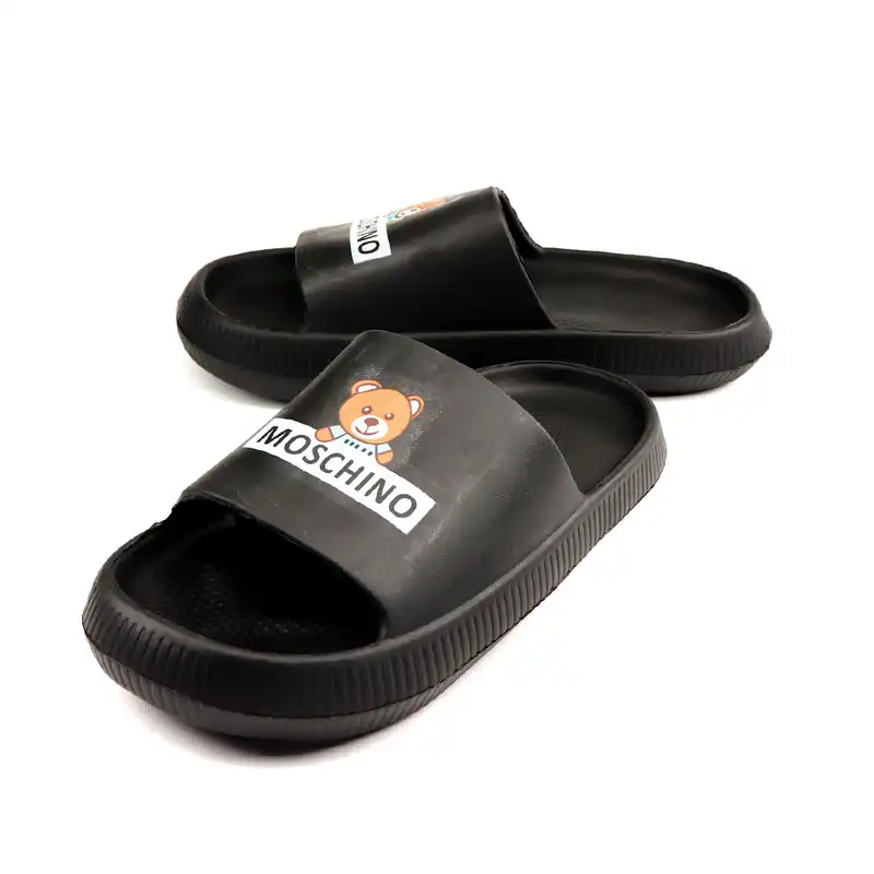 دمپایی زنانه مدل چیکا تدی کد 01