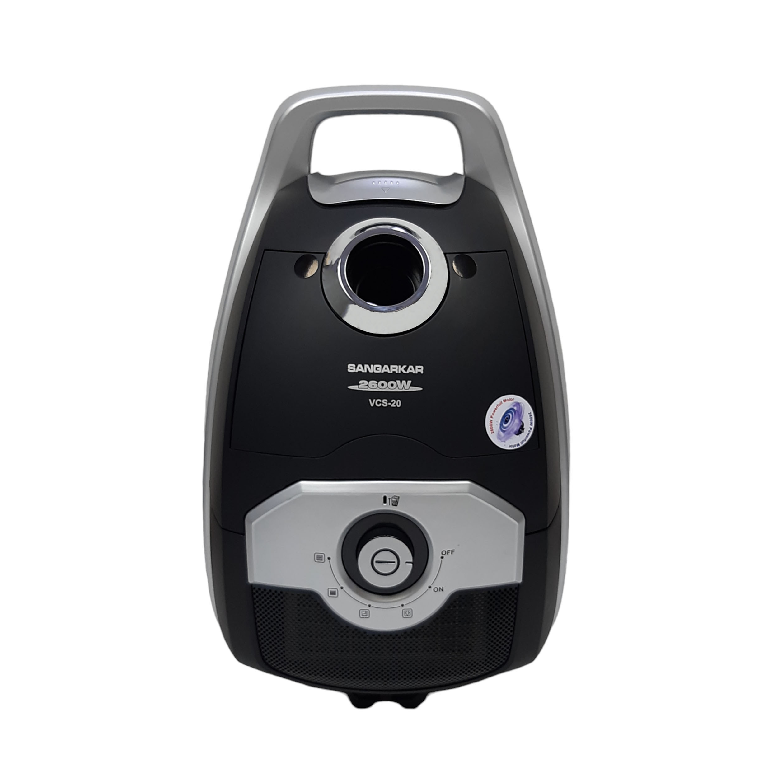 جاروبرقی سنگرکار مدل VCS-20