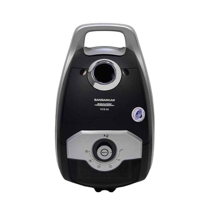 جاروبرقی سنگرکار مدل VCS-20