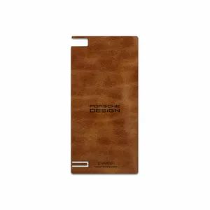 MAHOOT BFL-PRDS Cover Sticker for BlackBerry Z3