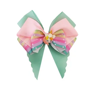 گیره مو دخترانه مدل یونیکورن تکشاخ کد M09