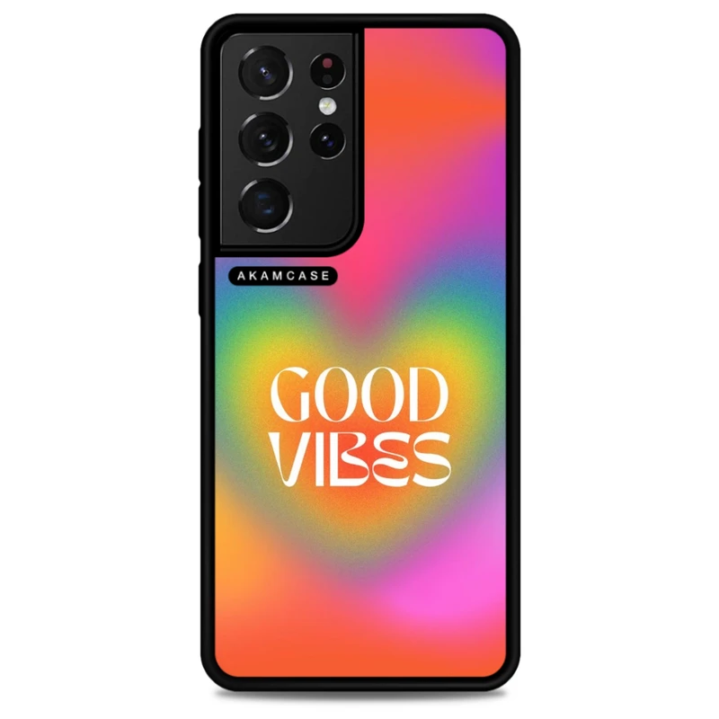 کاور آکام مدل AMC-WSGS21U-POSITIVE-11 مناسب برای گوشی موبایل سامسونگ Galaxy S21 Ultra