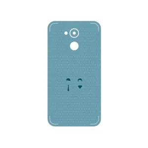 MAHOOT Minimal Miss and Mister Cover Sticker for Honor 5C Pro