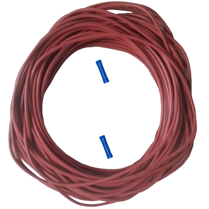 المنت گرمایش از کف مدل 18H-55Meters طول 55 متر