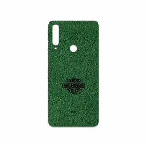 MAHOOT GL-HRLY_DVDSN Cover Sticker for Honor 9X