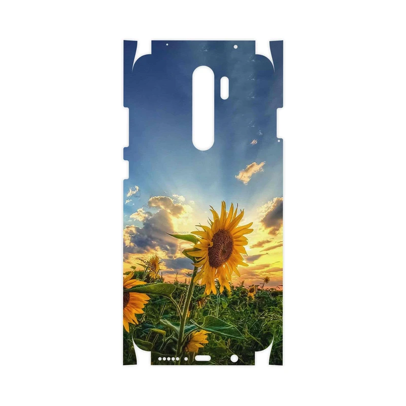 برچسب پوششی ماهوت مدل Summer Season-FullSkin مناسب برای گوشی موبایل شیائومی Redmi Note 8 Pro