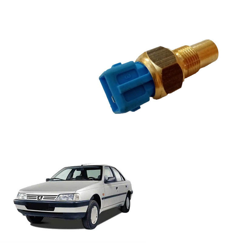 فشنگی تک فیش نگین موتور مدل 400184 مناسب برای پژو 405