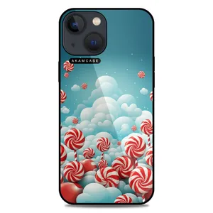 AKAM AMC-WA13M-CANDY-20 Cover For Apple iPhone 13 Mini
