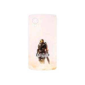 MAHOOT Halo Game Series Cover Sticker for Google Nexus 5