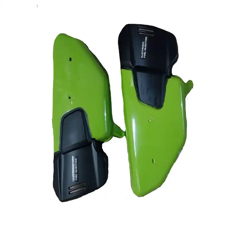 قاب بغل انژکتور مدل abs مجموعه 2 عددی